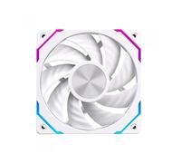 Ventilador caja einarex ex12c argb 120mm blanco (EXFN-12CS1-W)
