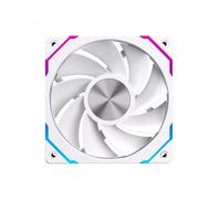 Ventilador caja einarex ex12ci argb 120mm blanco invertido (EXFN-12C11-W)