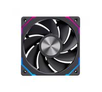 Ventilador caja einarex ex12ci argb 120mm negro invertido