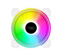 Ventilador Auxiliar Xfc-120dr Argb Blanco Keepout