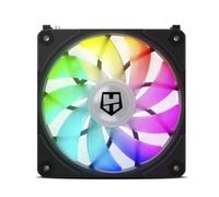 Ventilador caja NOX Hummer Easylink ArGB 120mm Negro