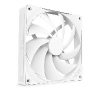 ventilador caja nzxt 140mm quiet airflow fan - single pack (white) rf-q14sf-w2