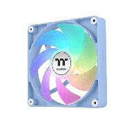 VENTILADOR CAJA THERMALTAKE CT120 ARGB 2XVENT AZUL HYDRANGEA
