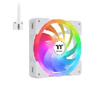 Ventilador Thermaltake SWAFAN EX14 ARGB Premium Edition 3x Blanco