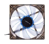 VENTILADOR CAJA UNYKA 12X12 LED AZUL GAMING 51791