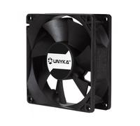 Ventilador caja unyka 80mm