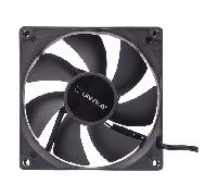 ventilador caja unyka 9x9 unyka negro 51789
