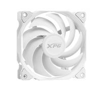VENTILADOR CAJA XPG VENTO 120MM BLANCO RGB X3