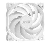 VENTILADOR CAJA XPG VENTO 120MM BLANCO RGB X3