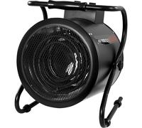 Ventilador calefactor industrial 9000 W