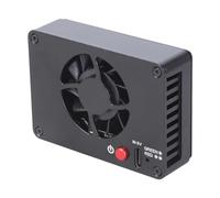 Ventilador Cámara Reducción Temperatura Velocidad Compatible para A7M4 A7CIL ZV11 ZVE10 ZVE1 A6700 Cámara para Filmar