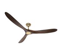 Ventilador CasaFan 318021 Eco Genuino 180 cm Mando a distancia DC madera