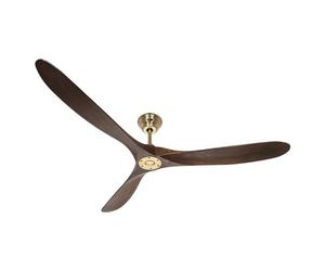 Ventilador CasaFan 318021 Eco Genuino 180 cm Mando a distancia DC madera