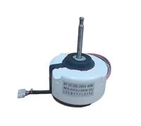 Ventilador CC de aire acondicionado inversor, NFD-41CVJ-D829-37L L6CBYYYL0192 NFD-41CVJ-B429-19 L6CBYYYL0156(NFD-41CVJ-D829-37L)