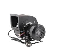 Ventilador centrífugo 150FLJ7 AC 220V 380V 320W 330W ventilador de refrigeración con disipador de calor y Base(With heat sink 220V,E/U)