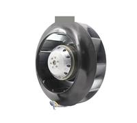 Ventilador Centrífugo 230VAC 40/50W φ225MM R4E225-AI01-09 control inversor radiador