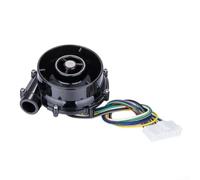 Ventilador Centrífugo 24V, Soplador DC sin Escobillas de | Ventilador Centrífugo 24V, Soplador Alta Presión DC, Motor Sin Escobillas para compacto, Bomba De