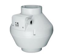 Ventilador centrífugo axial en resina autoextinguible 315 mm IP44 caudal 1100 m