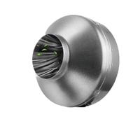 Ventilador centrífugo circular de conducto de 110 V y 230 V for ventilación de invernaderos, ventiladores de tubería y extractores de humos.