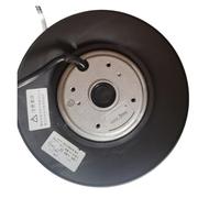 Ventilador centrífugo de 172 mm x 172 mm x 70 mm FLW175-220V 0.35A 75W 2700RPM