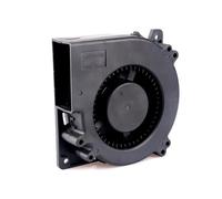 Ventilador centrífugo de alto volumen de 120 x 120 x 32 mm, 3000 RPM para un diseño duradero antideformación para escape de refrigeración turbo compatible con gabinete de servidor RV (5 V)