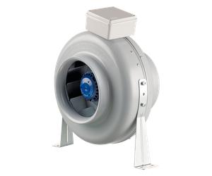 Ventilador centrífugo de conducto BL Centro-M 100 L de Blauberg - 8014963