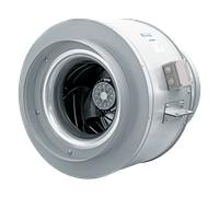 Ventilador centrífugo de conducto BL CENTRO-M EC 400 de Blauberg - 8015427