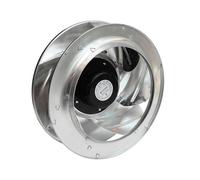 Ventilador centrífugo del motor 115v 230v 400v de 250 mm