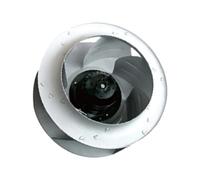 Ventilador centrífugo DM355CVF2 220V Ventilador centrífugo industrial 2280m³/h