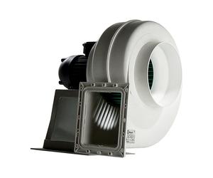 Ventilador centrífugo GRK 12/4 D, motor trifásico, 4 polos, tamaño 120 de Maico - 0073.0304
