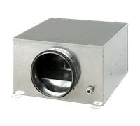 Ventilador centrífugo insonorizado BL ISO-B 160 EC de Blauberg - 8052989