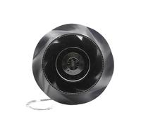 Ventilador centrífugo R2E225-RA92-09 230V φ225MM R2E225-RA92-17 Radiador de refrigeración inversor