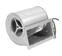 Ventilador Centrífugo, Radial, Ventilador Soplador φ146*190 mm Radial Centrífugo Silencioso, Utilizado En Ventilación, Eliminación De Polvo Y Enfriamiento De Edificios Etc