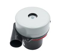 Ventilador Centrífugo Soplador de CC sin escobillas centrífugo 145160 DC 12V/24V, ventilador centrífugo, ventilador Turbo, soplador de aire for aspiradora for fumar, cama de aire, 15Kpa, 70CFM(24V Blo