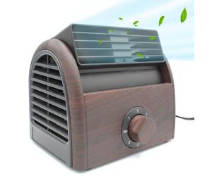 Ventilador centrífugo Turbo Doble Turbinas - 30W