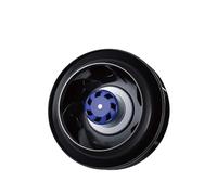 Ventilador centrífugo Ventilador centrífugo inclinado hacia atrás de 190 mm BL-B190B-EC-01
