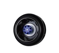 Ventilador centrífugo Ventilador centrífugo inclinado hacia atrás de 190 mm, ventilador de CA EC BL-B190B-EC-02
