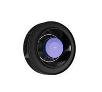 Ventilador centrífugo Ventilador centrífugo inverso de CC de 190 mm B190B-EC-N02