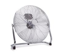 Tristar VE-5935 Ventilador de Suelo 80W Plateado