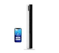 Clean Air Optima Ventilador de torre de lujo con ionizador CA-407W Smart
