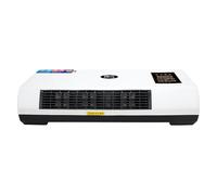 Ventilador Climatizador Portátil Sin Conductos | 2 en 1 Ventilador de Aire Acondicionado para el Dormitorio con Mando a Distancia | Climatizador Silencioso Y Eficiente Para Salón Cocina Dormitorio Gar