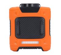 Ventilador Compacto con Clip para Cinturón, Puerto de Salida USB Integrado y Puerto de Entrada Tipo C, Ventilador de Cuello Portátil Ligero con Luz LED de 3 Velocidades, Batería