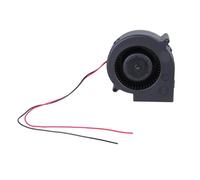 Ventilador compacto de 5 V, 3600 rpm, soplador de aire para dispositivos electrónicos y aplicaciones de ventilación, humidificador, enfriador de impresión, ventilador de ventilación