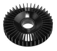 Ventilador compatible con/repuesto para Bosch 2.609.002.159 PST650 PST700E PST7000... E sierra de calar