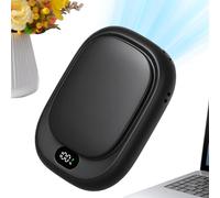 Ventilador con clip de cintura - Enfriador de aire personal con pantalla digital - Ventilador recargable para debajo de la ropa - para caminar camping carrito cochecito hogar dormitorio y al aire