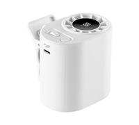 Ventilador con Clip para cinturón-ventilador de viento recargable silencios