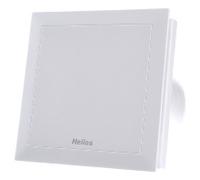 Helios M1/120 F - Miniventilador DN120 de dos velocidades con sensor de humedad - 06364