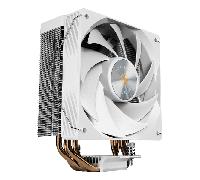 ventilador con disipador de cpu mars gaming mcpux4w blanco pwm si 120mm tdp 230w