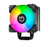 Ventilador con Disipador Hiditec C12 PWM ARGB/ 12cm
