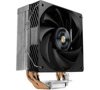 Ventilador con Disipador Mars Gaming MCPU-X4/ 12cm